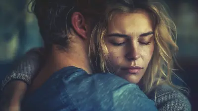 Trauma Bonds: Why We Stay in Toxic Relationships