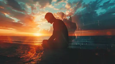 Trauma Recovery: The Importance of Self-Compassion