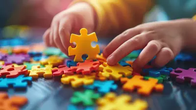 Understanding Autism Through the Lens of Neurodiversity