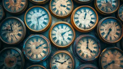 Understanding the Autistic Experience of Time