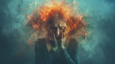 Understanding the Link Between Emotional Suppression and Mental Health