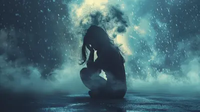 Using Visualization Techniques to Enhance Resilience