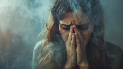 When Trauma Goes Unresolved: The Risks of Avoidance