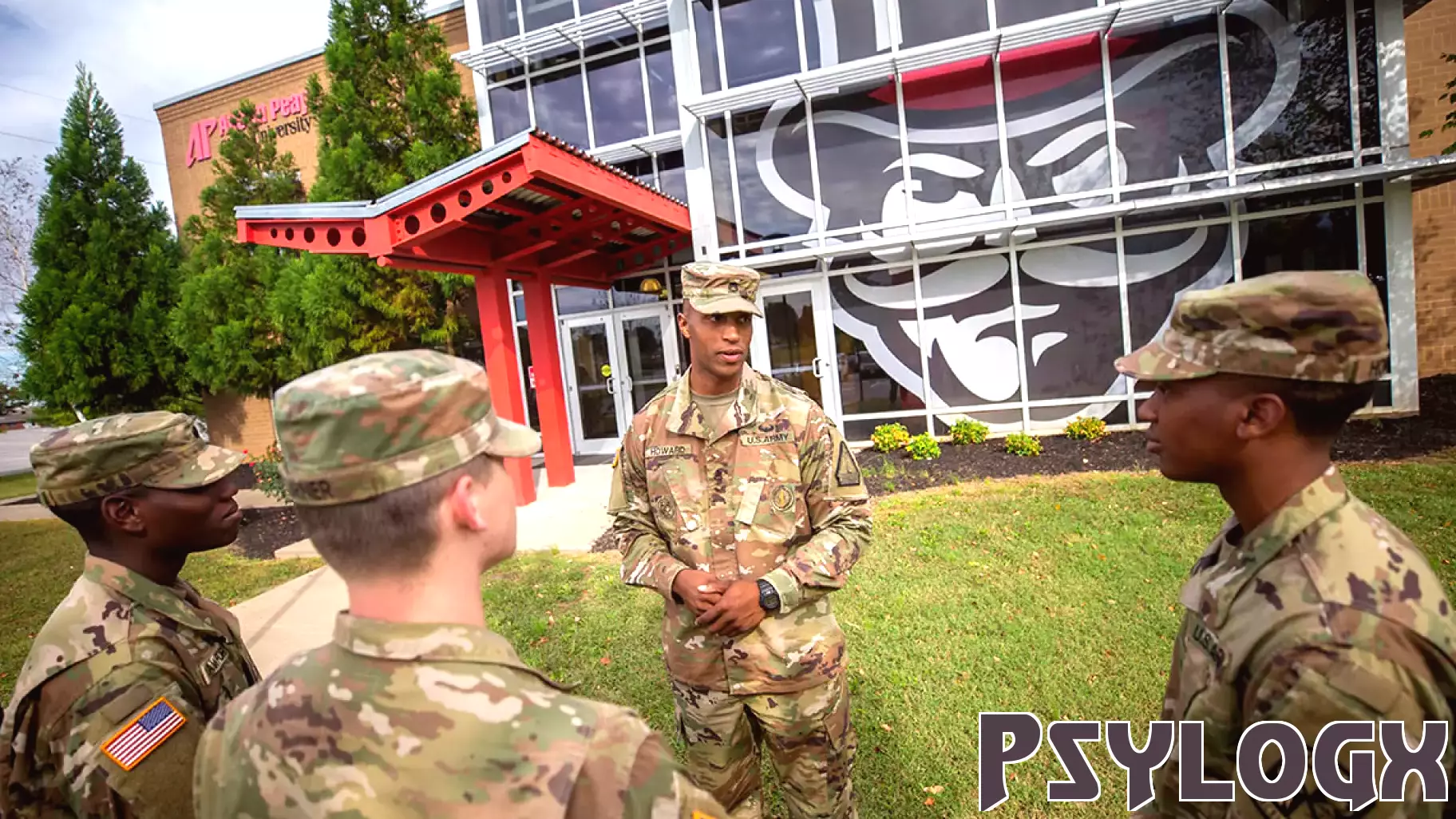 Austin Peay State University's Military Psychology Program Recognized Nationally