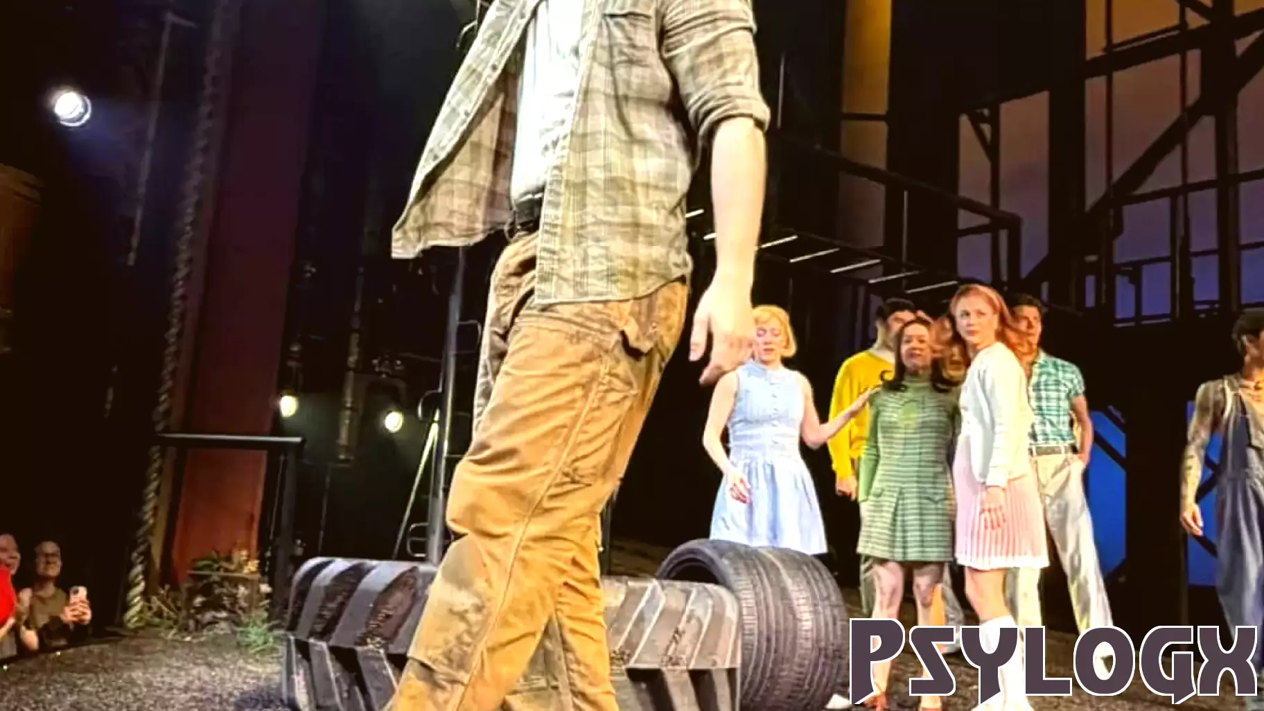 Behind the Curtain of 'The Outsiders' Musical