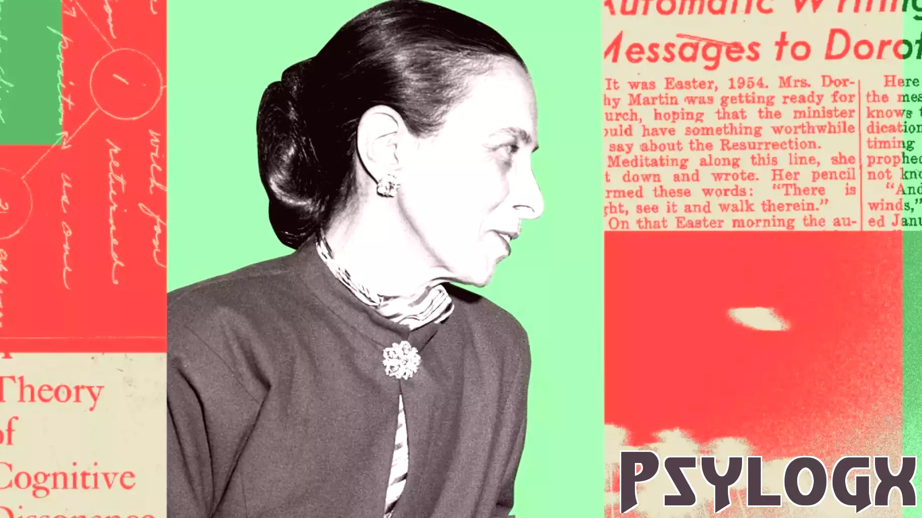 Classic Study on UFO Believers and Cognitive Dissonance Faces Scrutiny