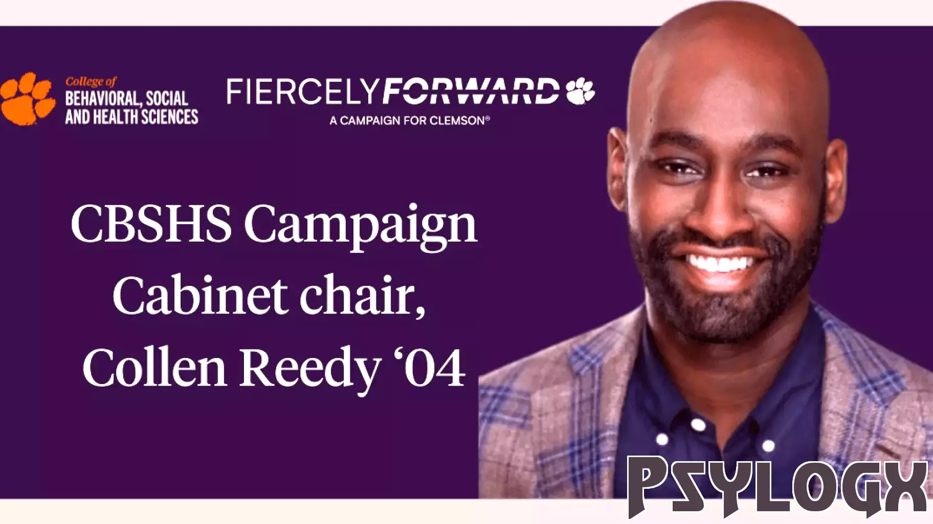 Collen Reedy '04 Takes Leadership Role in CBSHS Campaign