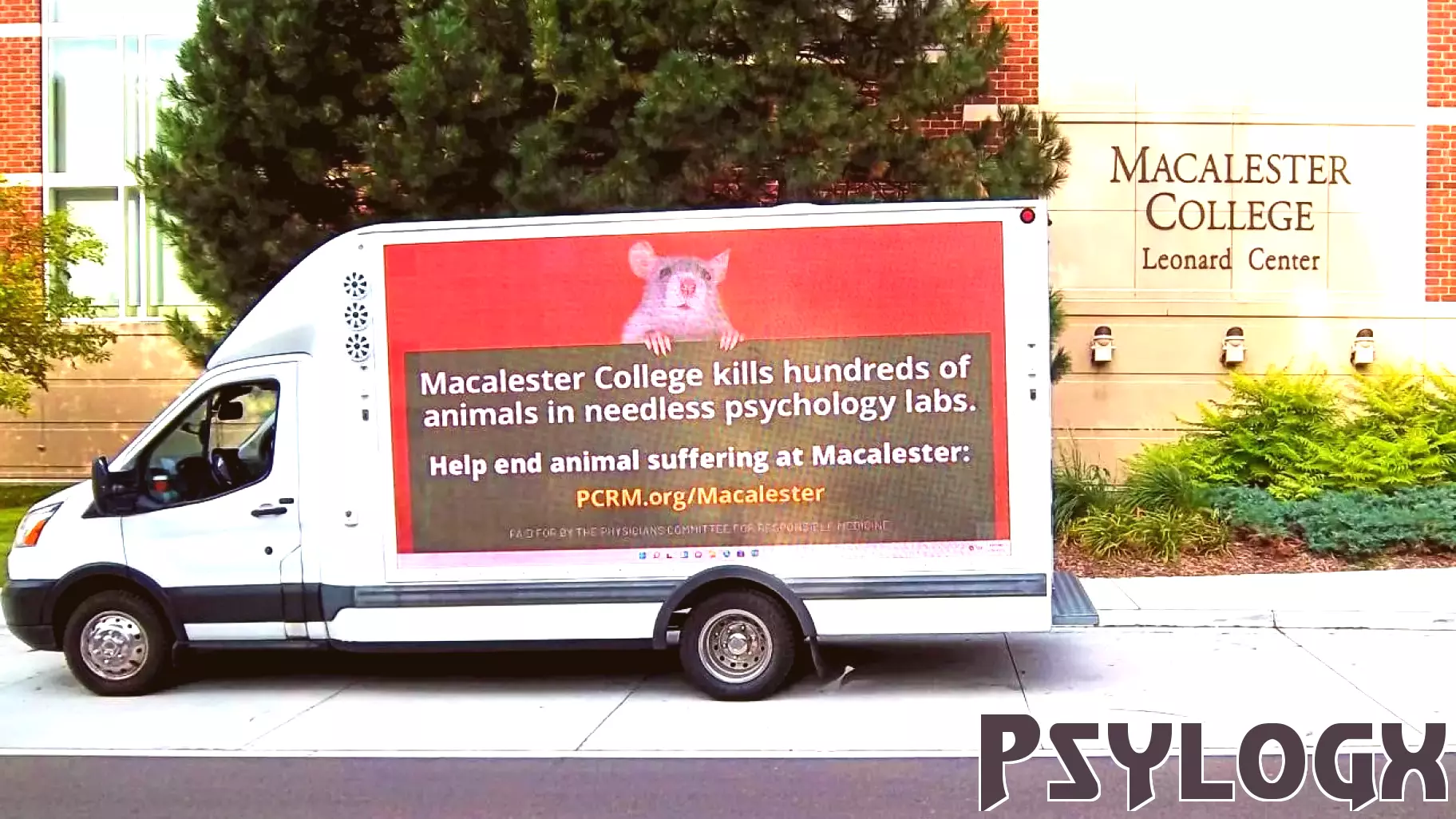 Concerns Raised Over Student Well-Being and Animal Testing at Macalester College