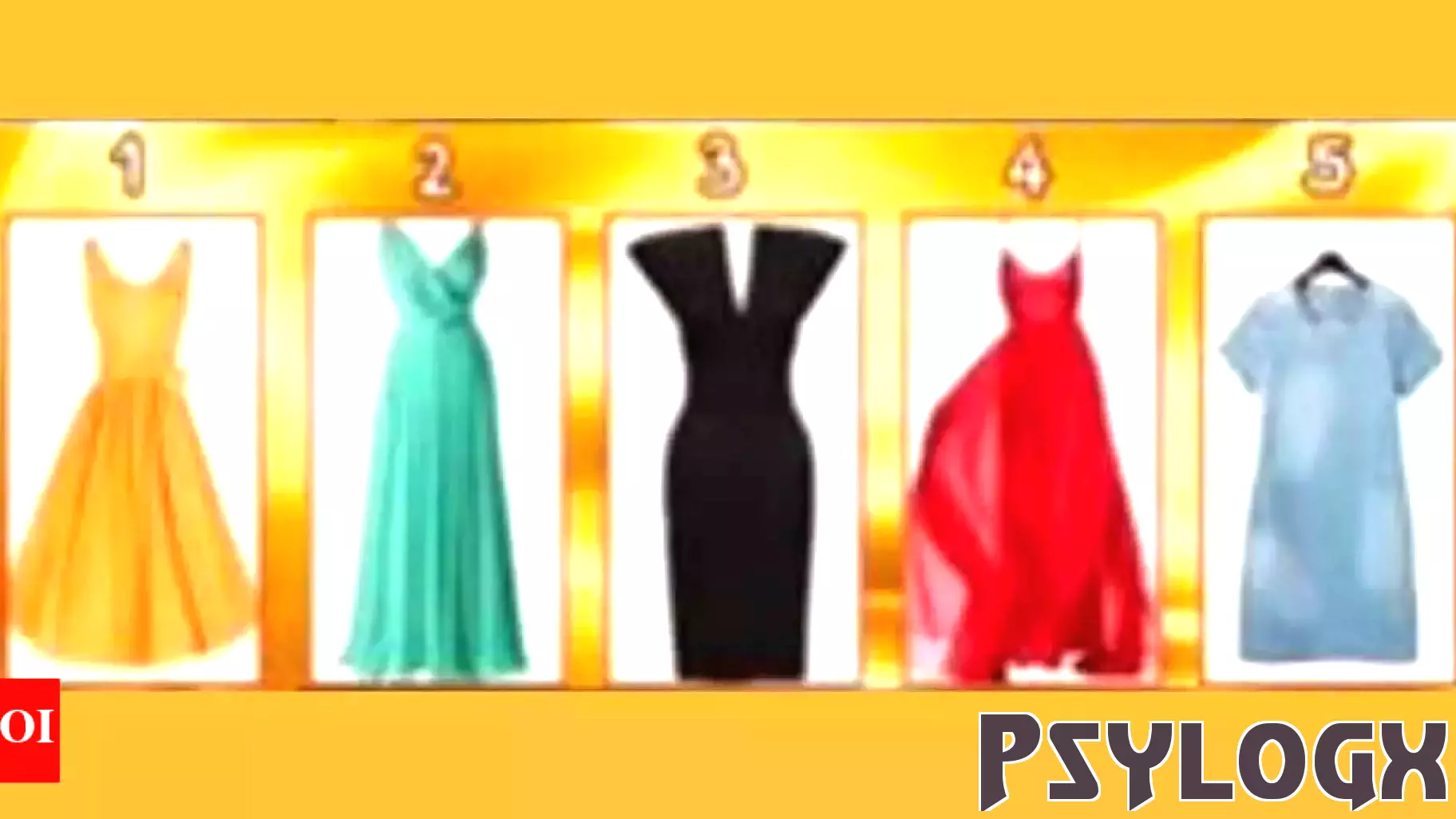 Discover Your Hidden Emotions Through Dress Color Choices