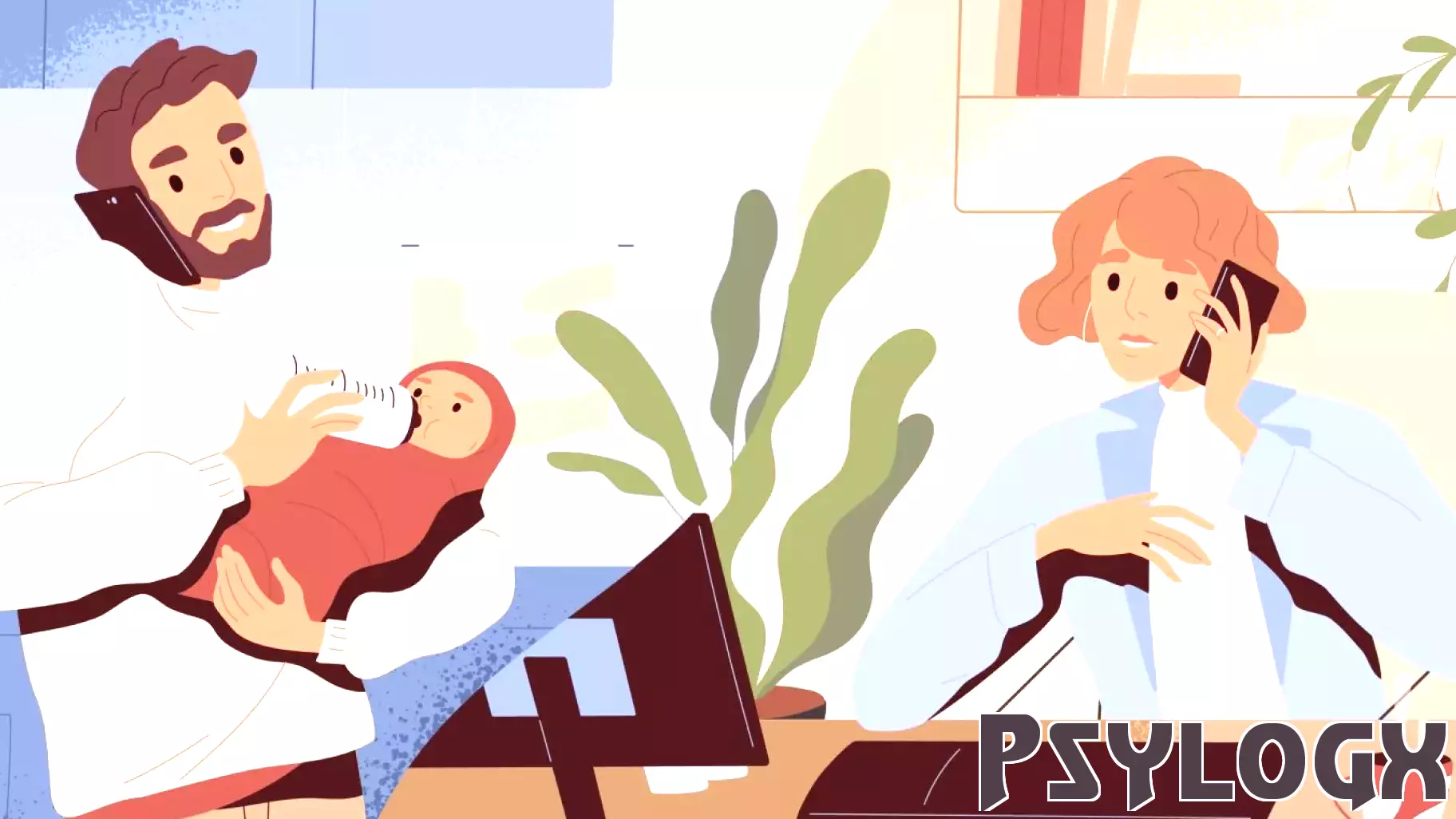 Do Smartphones Pose a Threat to Children's Language Development?