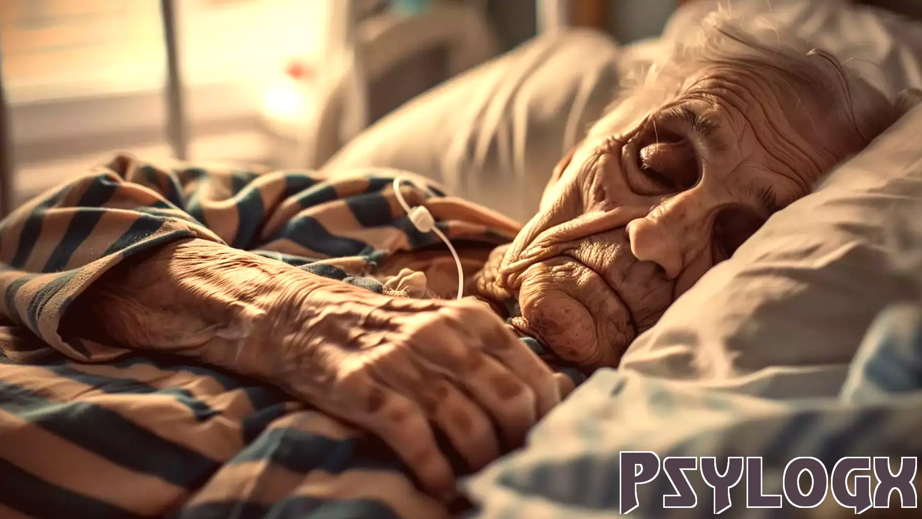 Enhancing Sleep Quality for Long-Term Care Residents