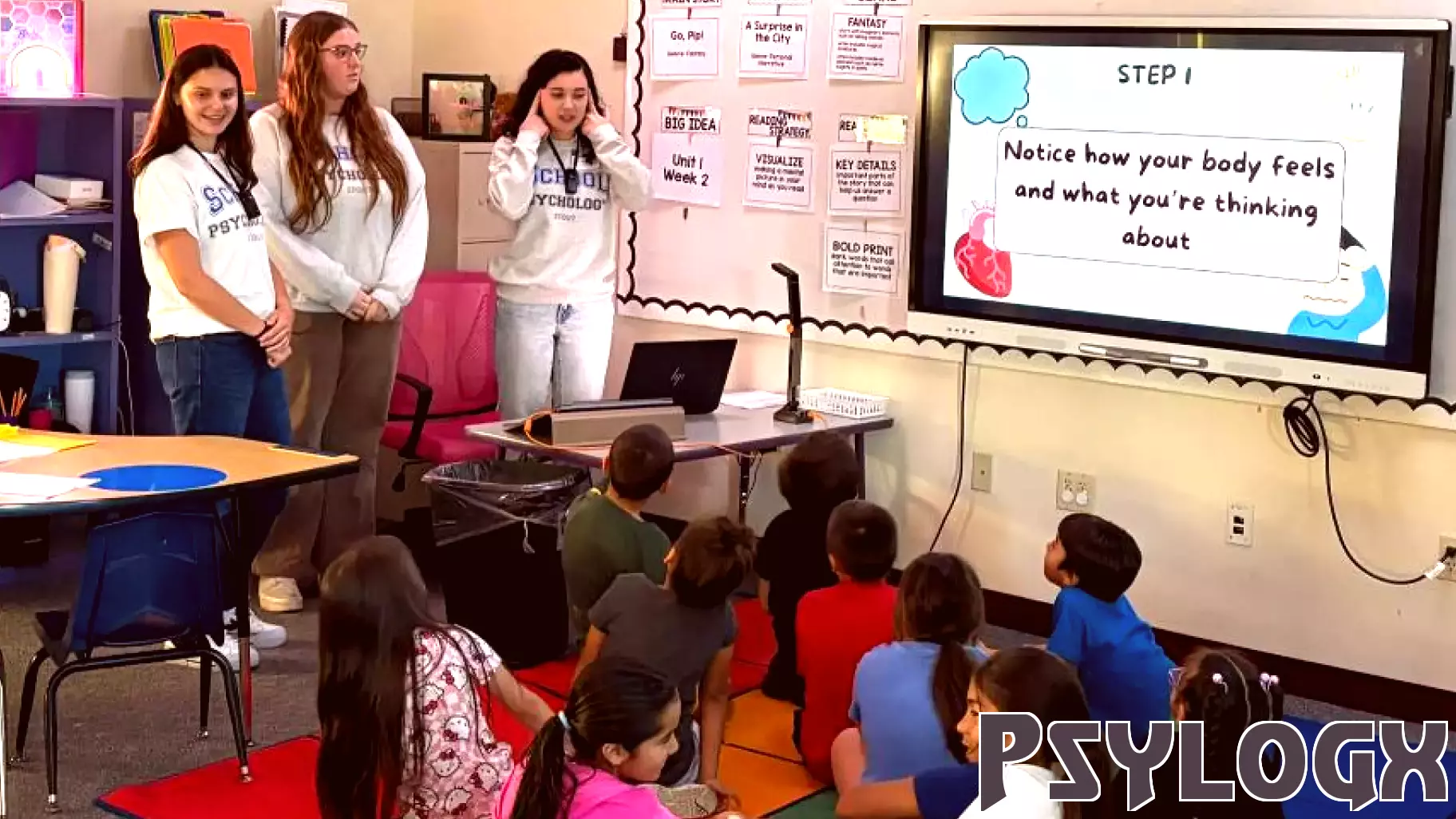 Graduate Students Explore Impact of Language and Culture at Lac Courte Oreilles Ojibwe School
