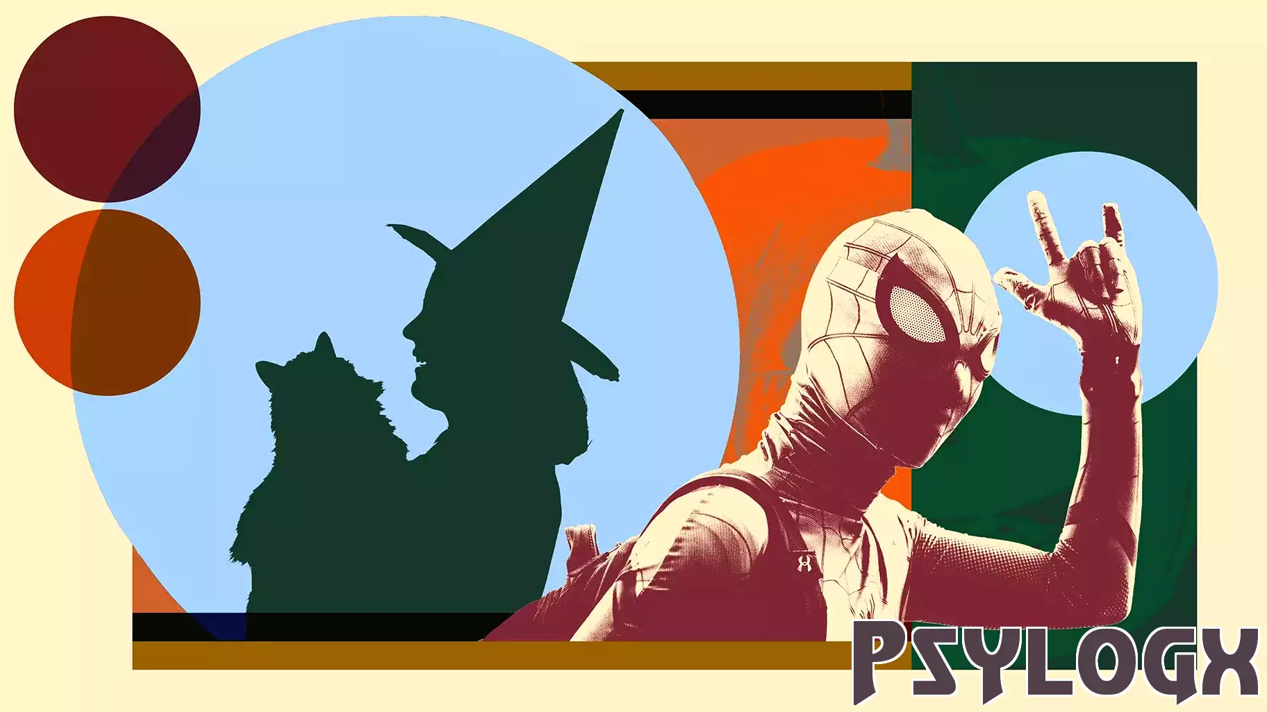 How Witches, Batman and Spider-Man Can Help You Win Customers