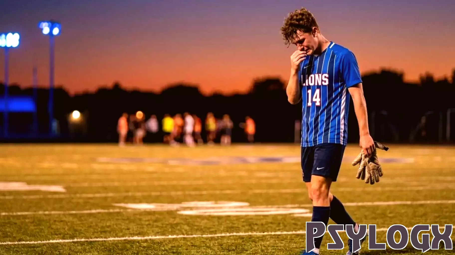 How Young Athletes Struggle for Identity Beyond Sports
