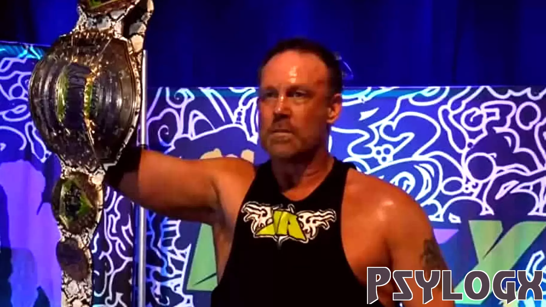 Ken Anderson on finding his voice in WWE, comedy and psychology in modern wrestling