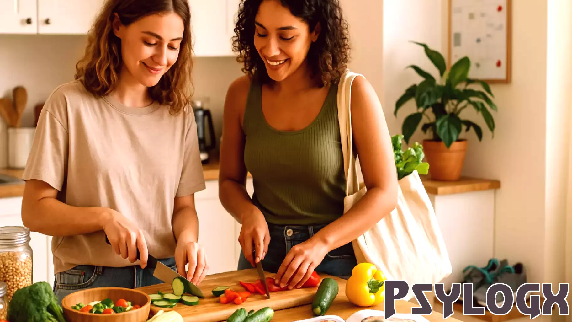 Long-term Plant-based Eaters Showcase Nine Essential Strengths