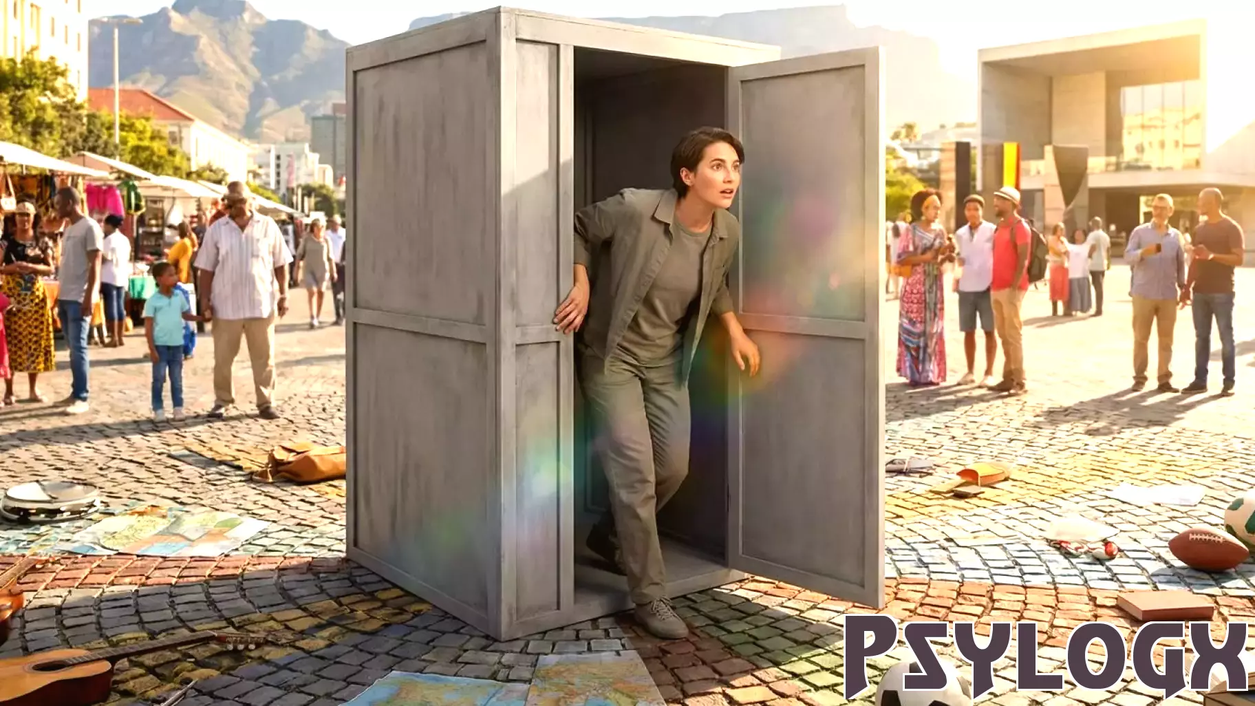 Maybe We Just Need to Get Out More