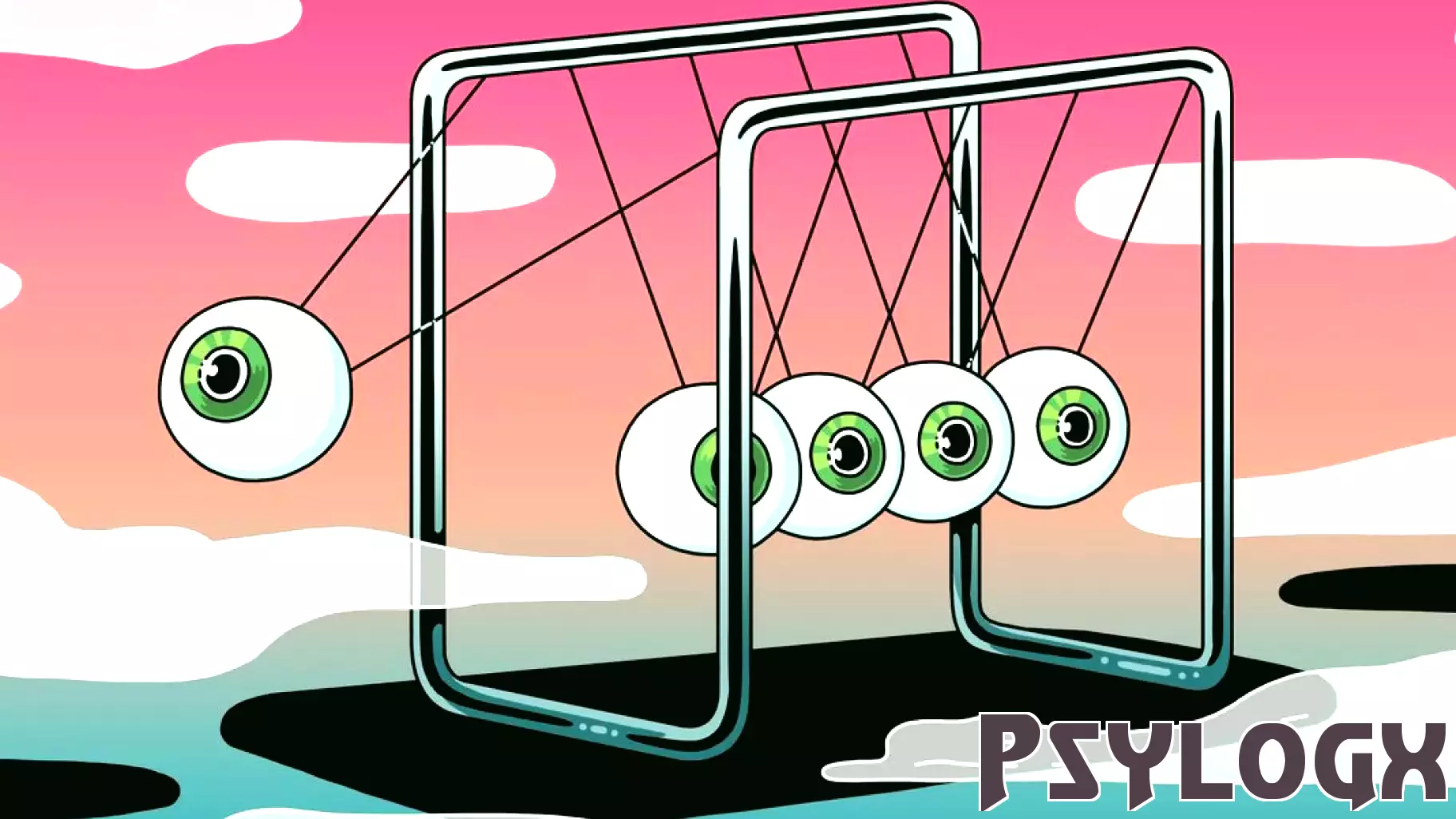 Move Your Eyes, Change Your Life