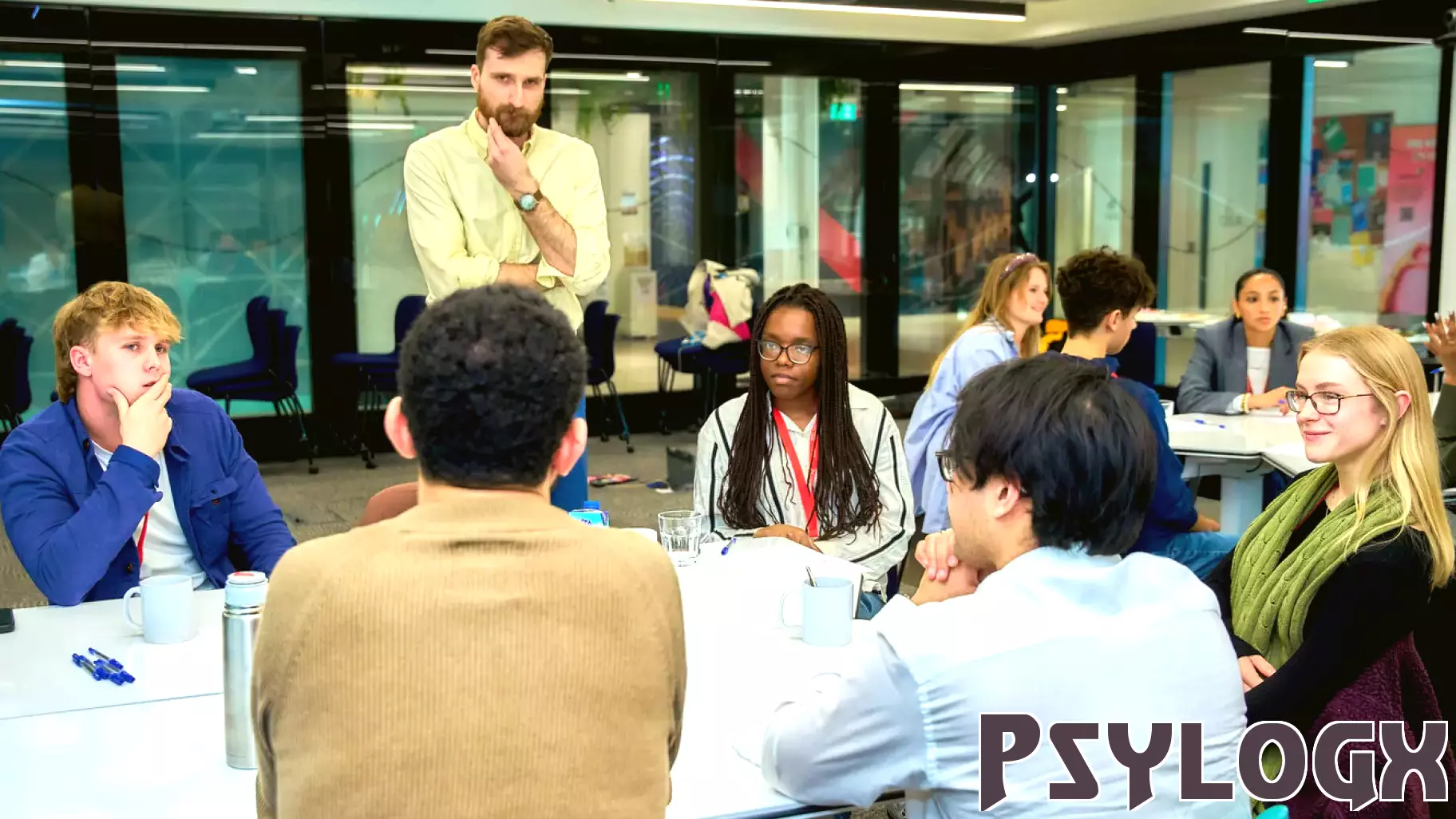 Northeastern Students Offer Innovative Solutions for AI Startup