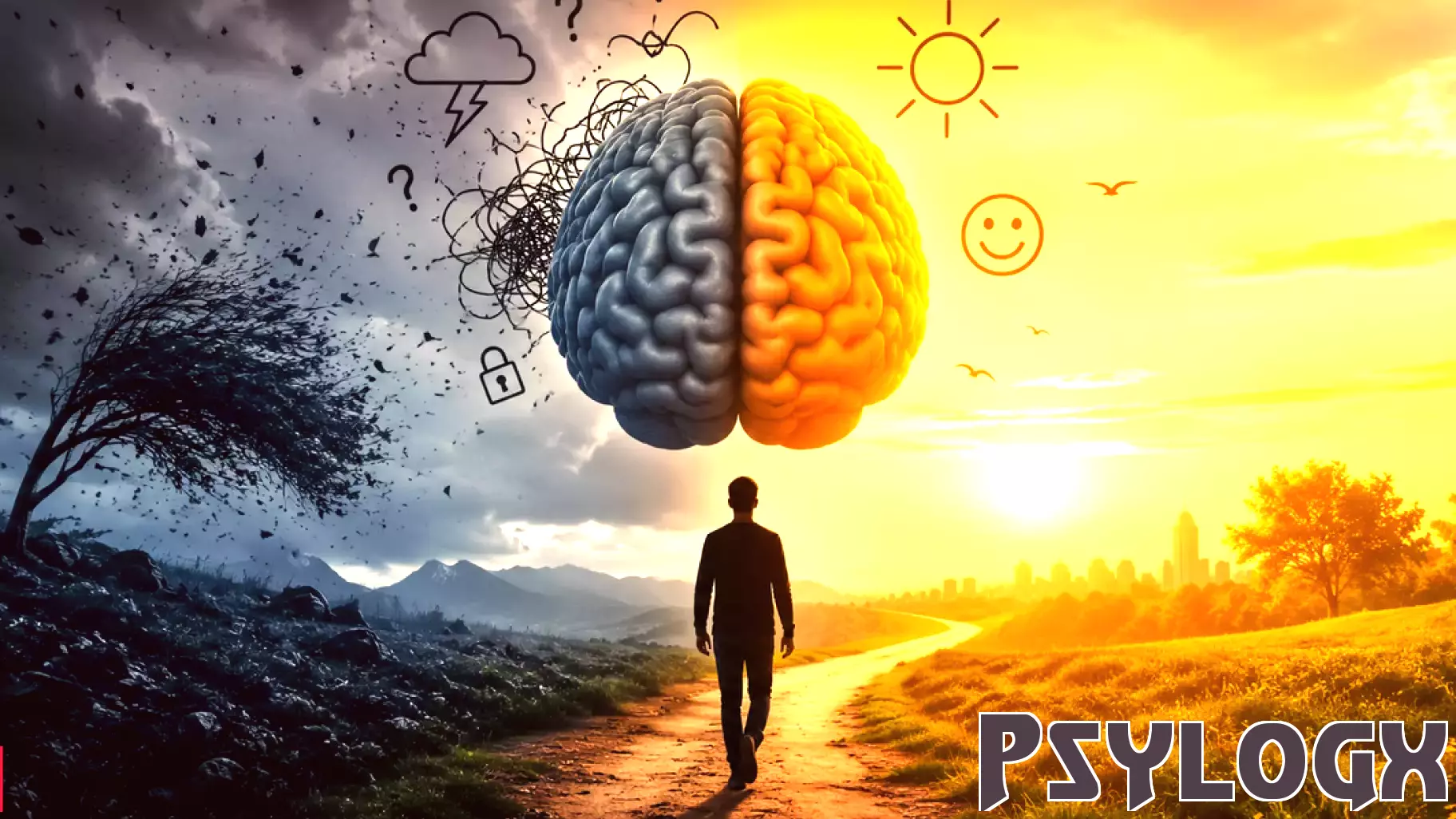 Psychology says your brain is wired for survival, not happiness — these 12 tiny habits can change that: Wh
