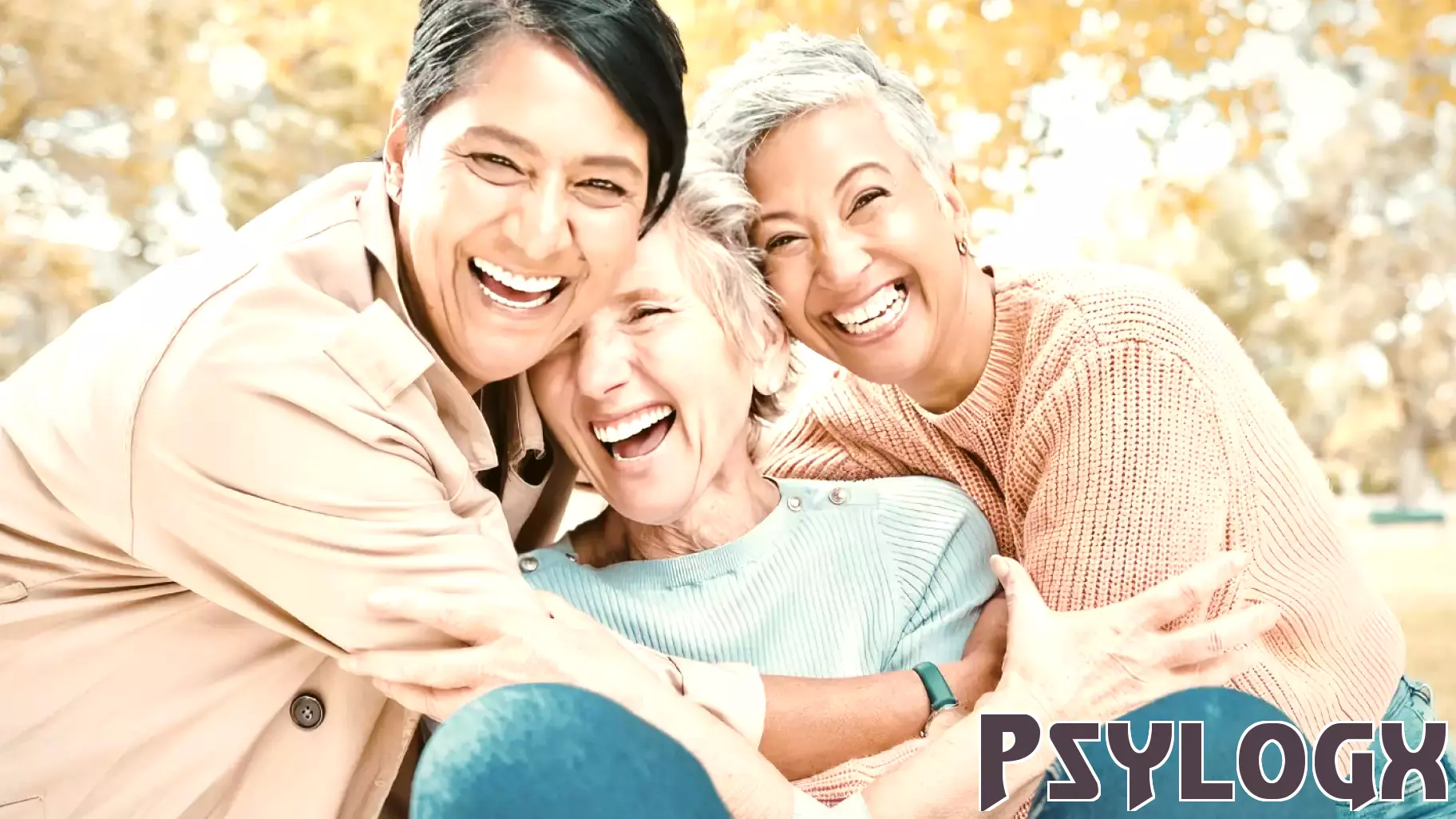 Psychology suggests people who become more compassionate as they get older may have learned how much private suffering sits behind ordinary behavior
