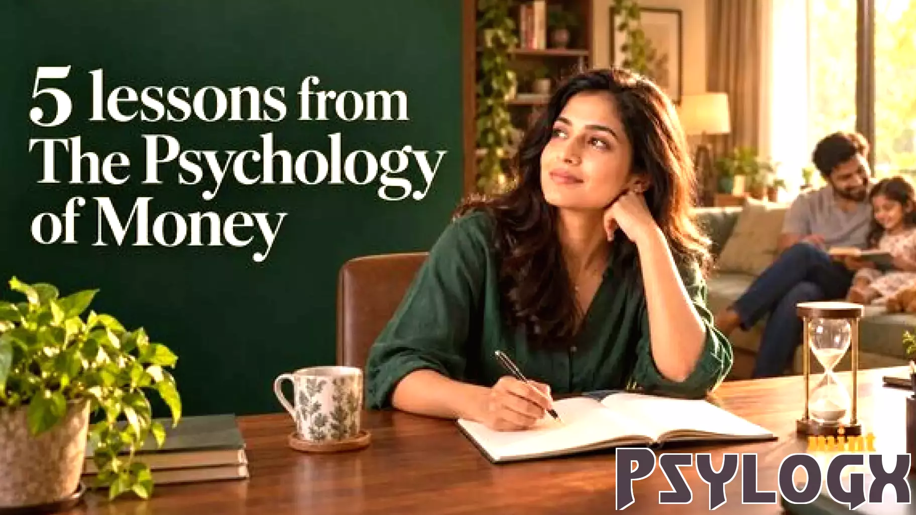 Rethinking Wealth: Behavioral Lessons from The Psychology of Money