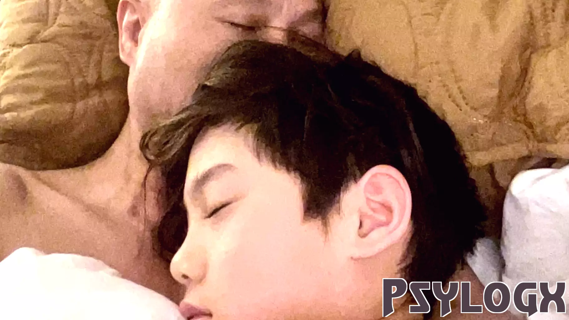 Snuggling: The Antidote to Asian Shame