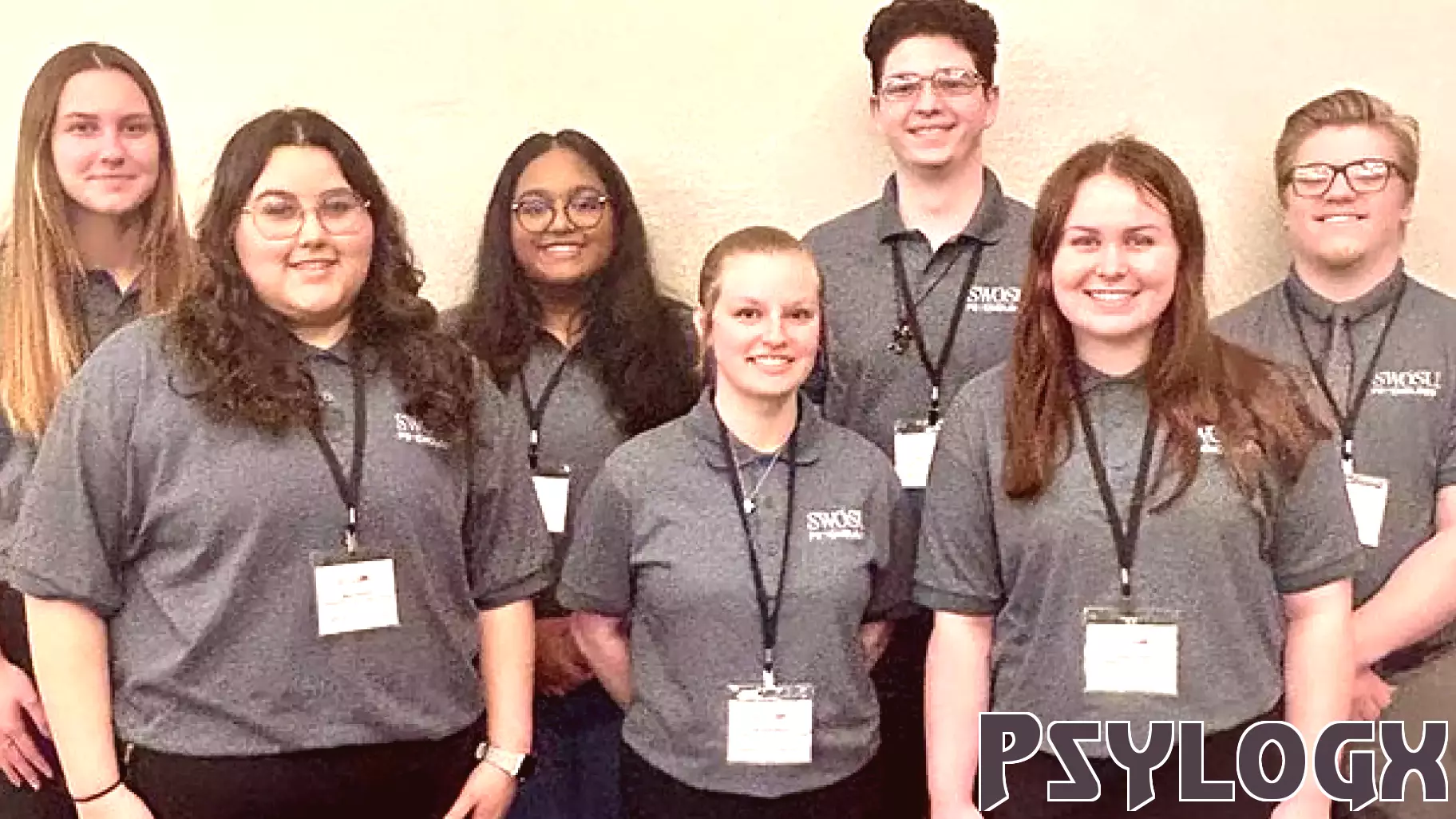 SWOSU Psychology Students Showcase Research at Regional Convention
