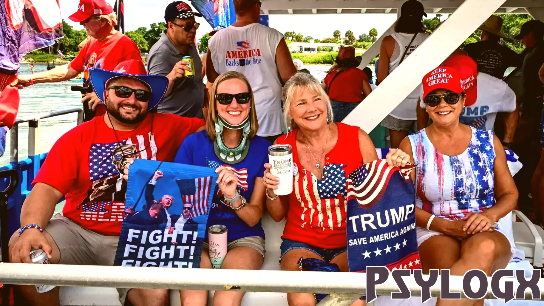 The dark psychology behind why Trump's base finds joy in liberal pain