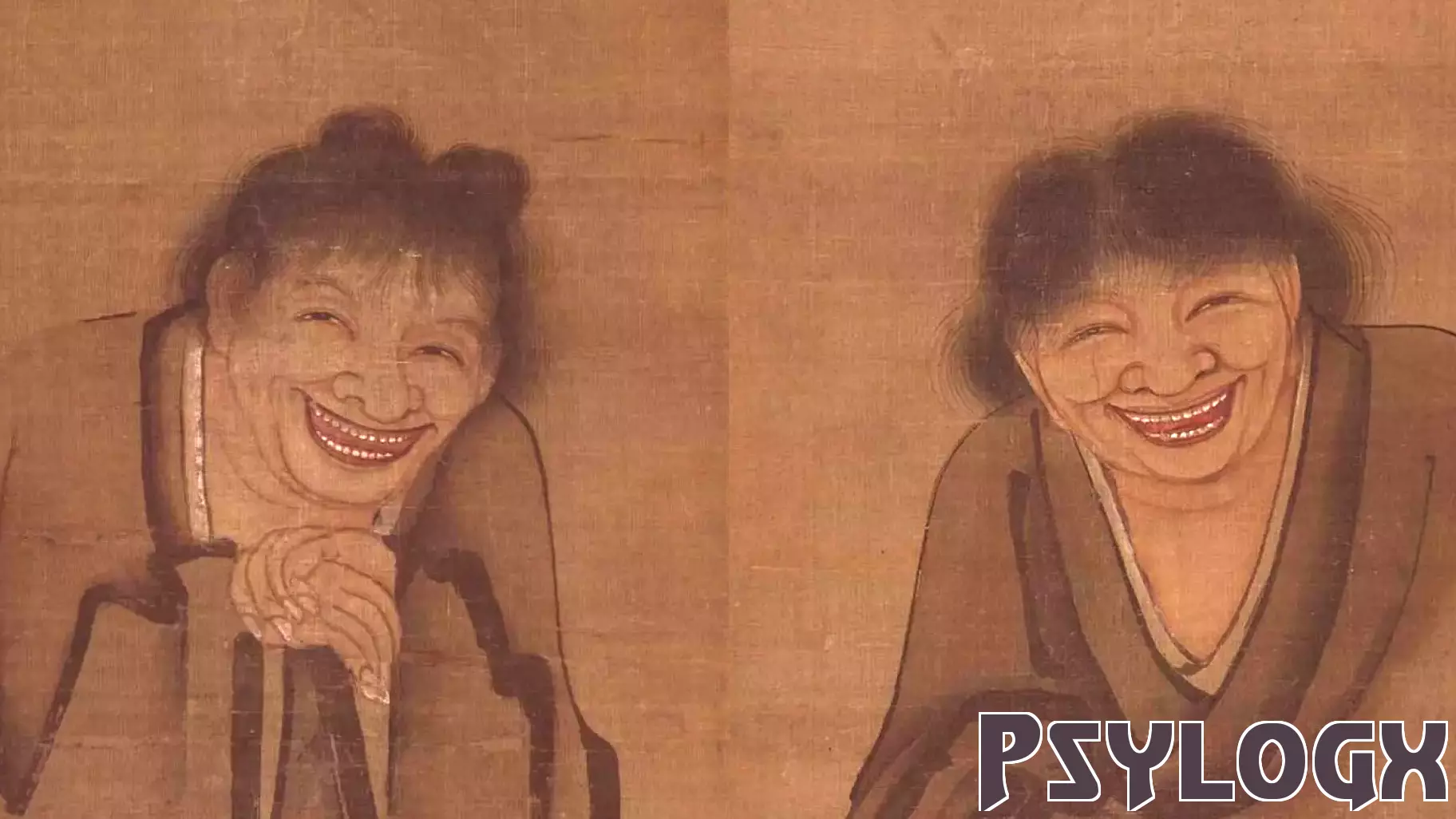 The Healing Strength of Laughter
