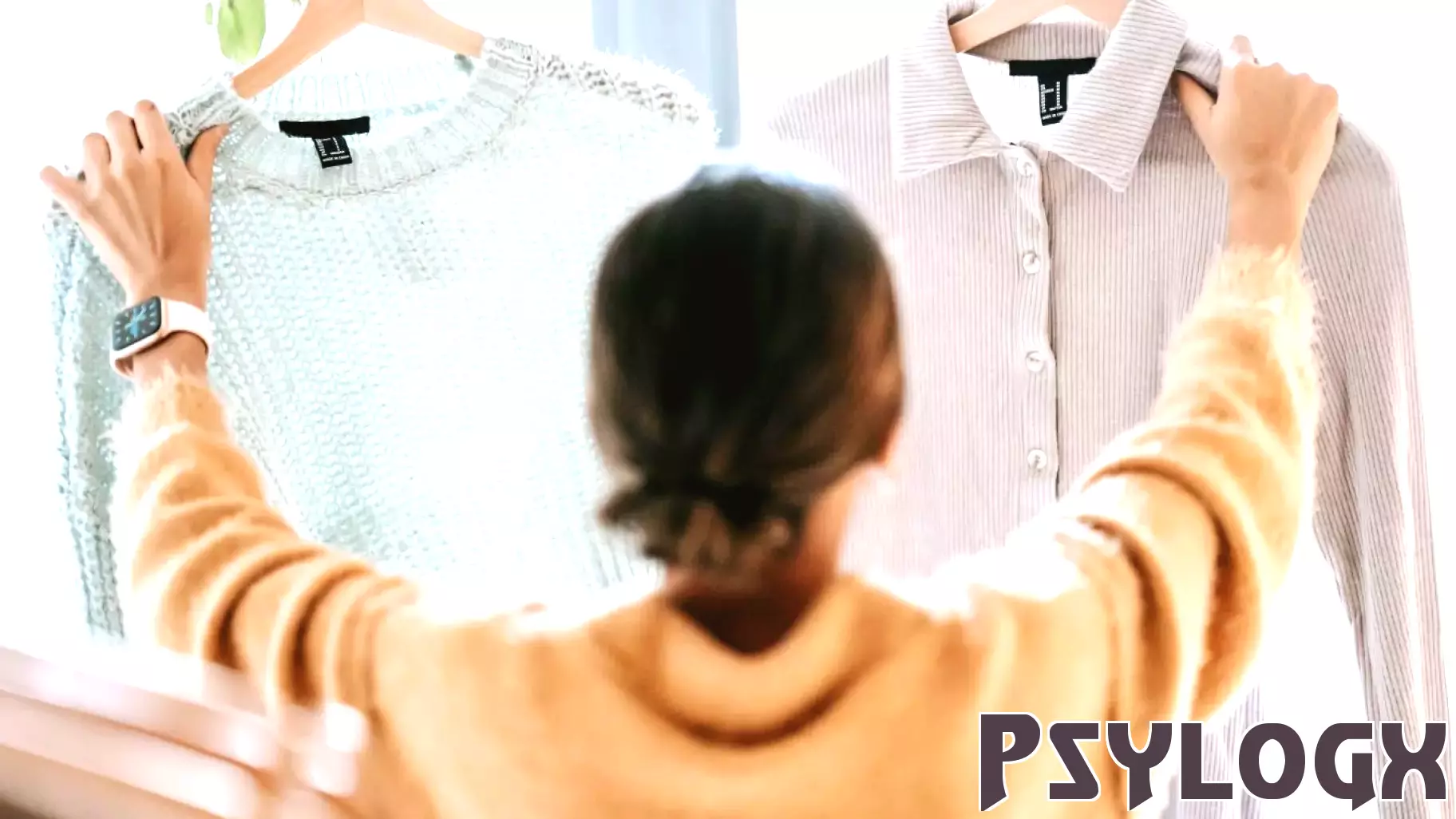 The Hidden Weight of 'Nothing to Wear'