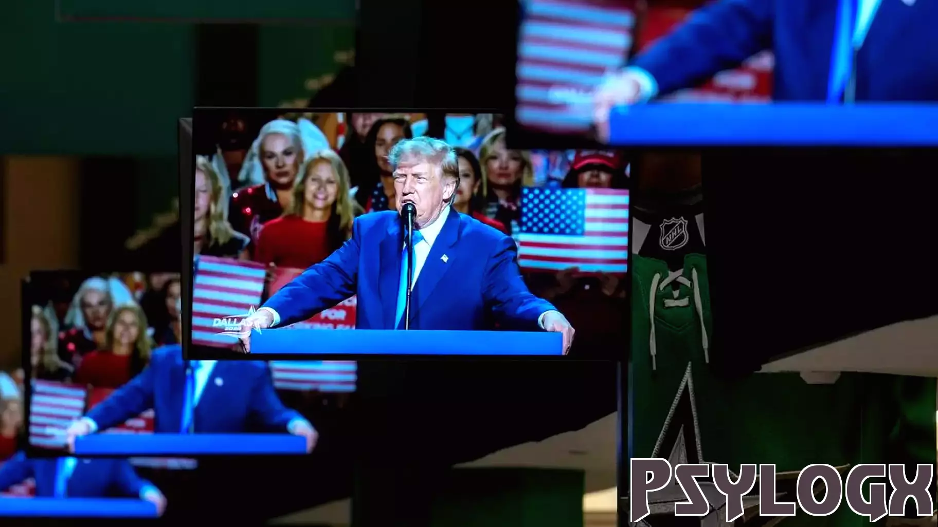 The Logic Behind Trump's Proposal to Hand Out $5,000 Checks