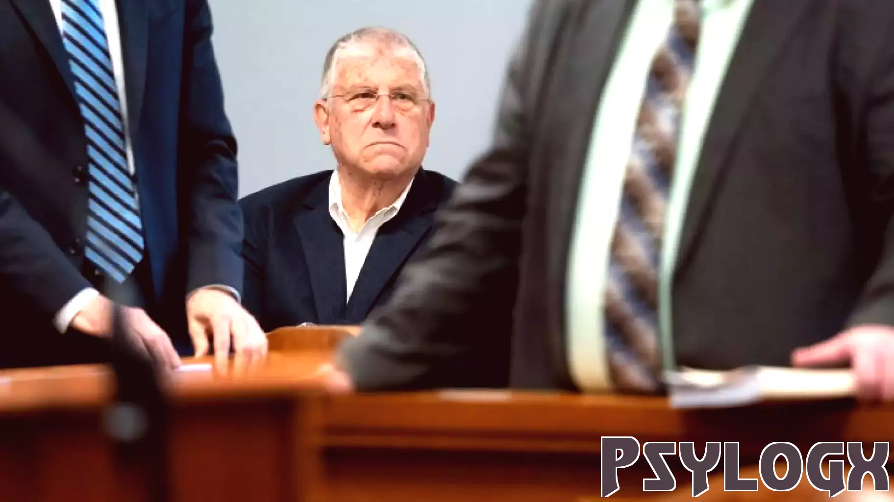 The psychology behind Eliot Cutler’s repeated arrests