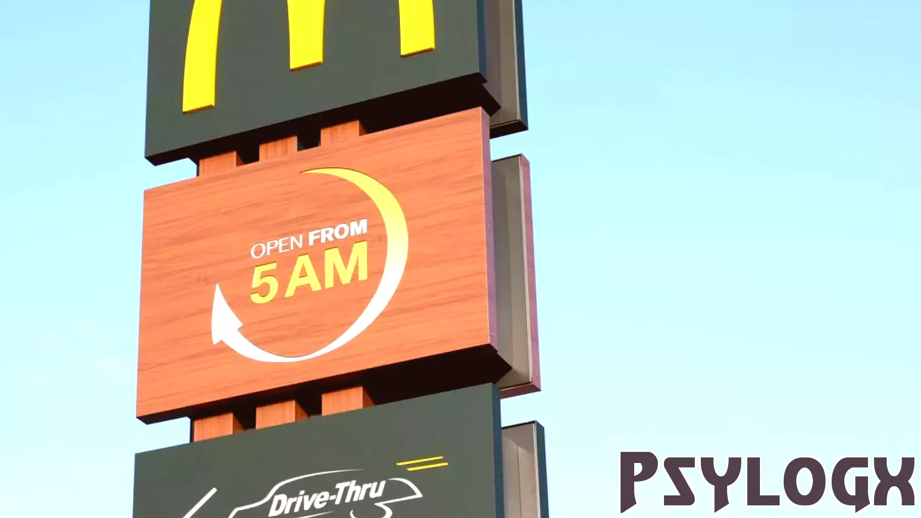 The Psychology Behind McDonald's Iconic Yellow and Red Logo