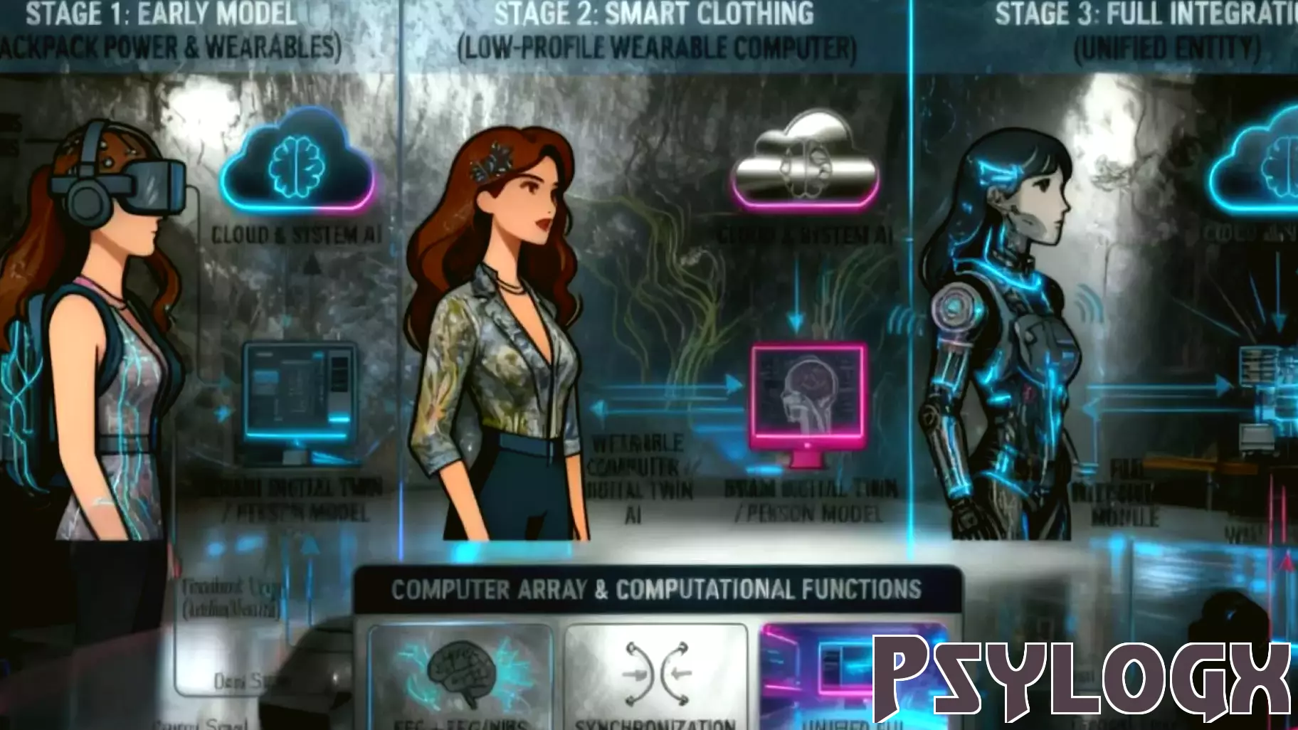 The Transformative Impact of AI on Human Psychology and Culture