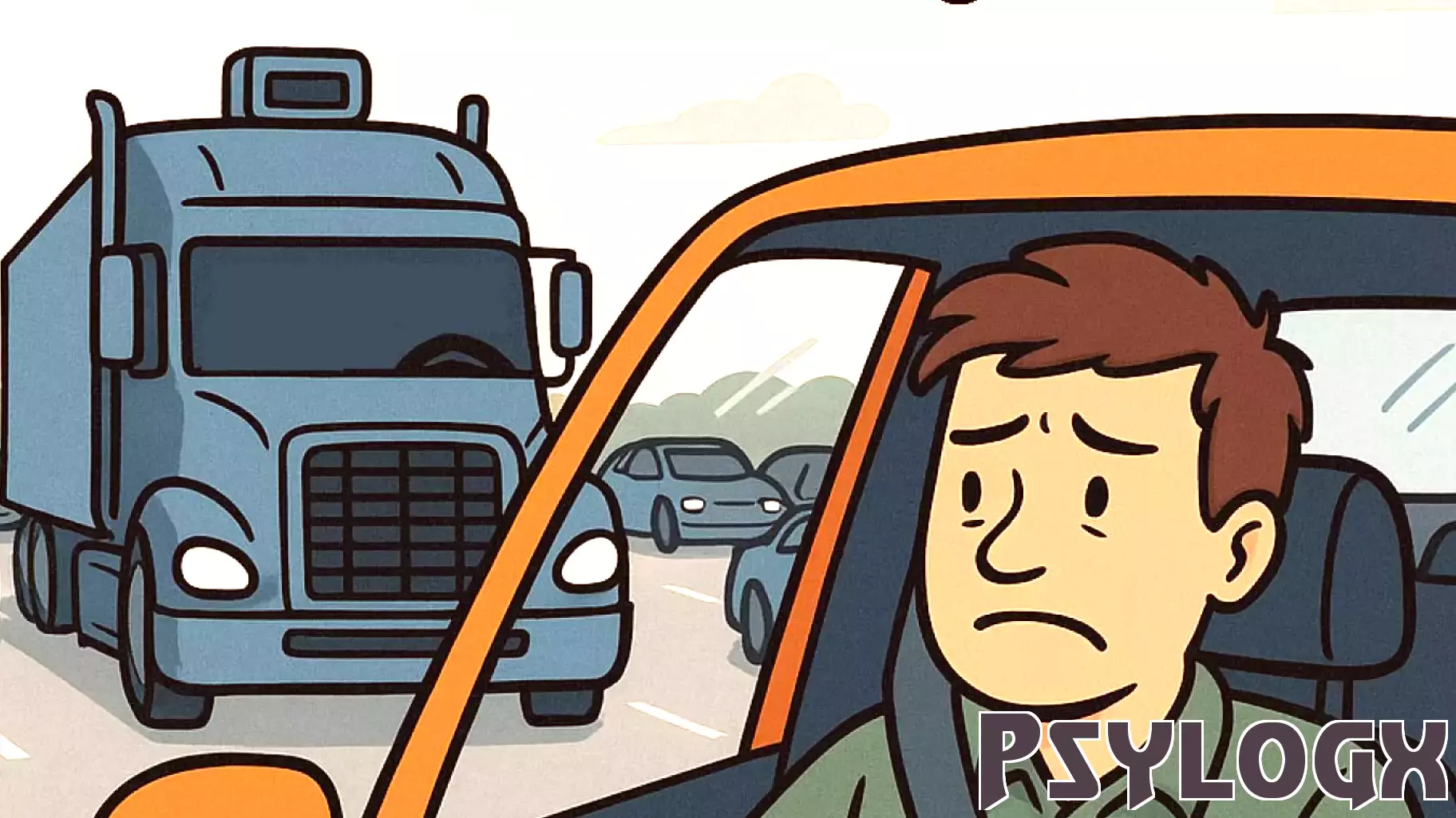 Understanding Our Fear of Autonomous Vehicles