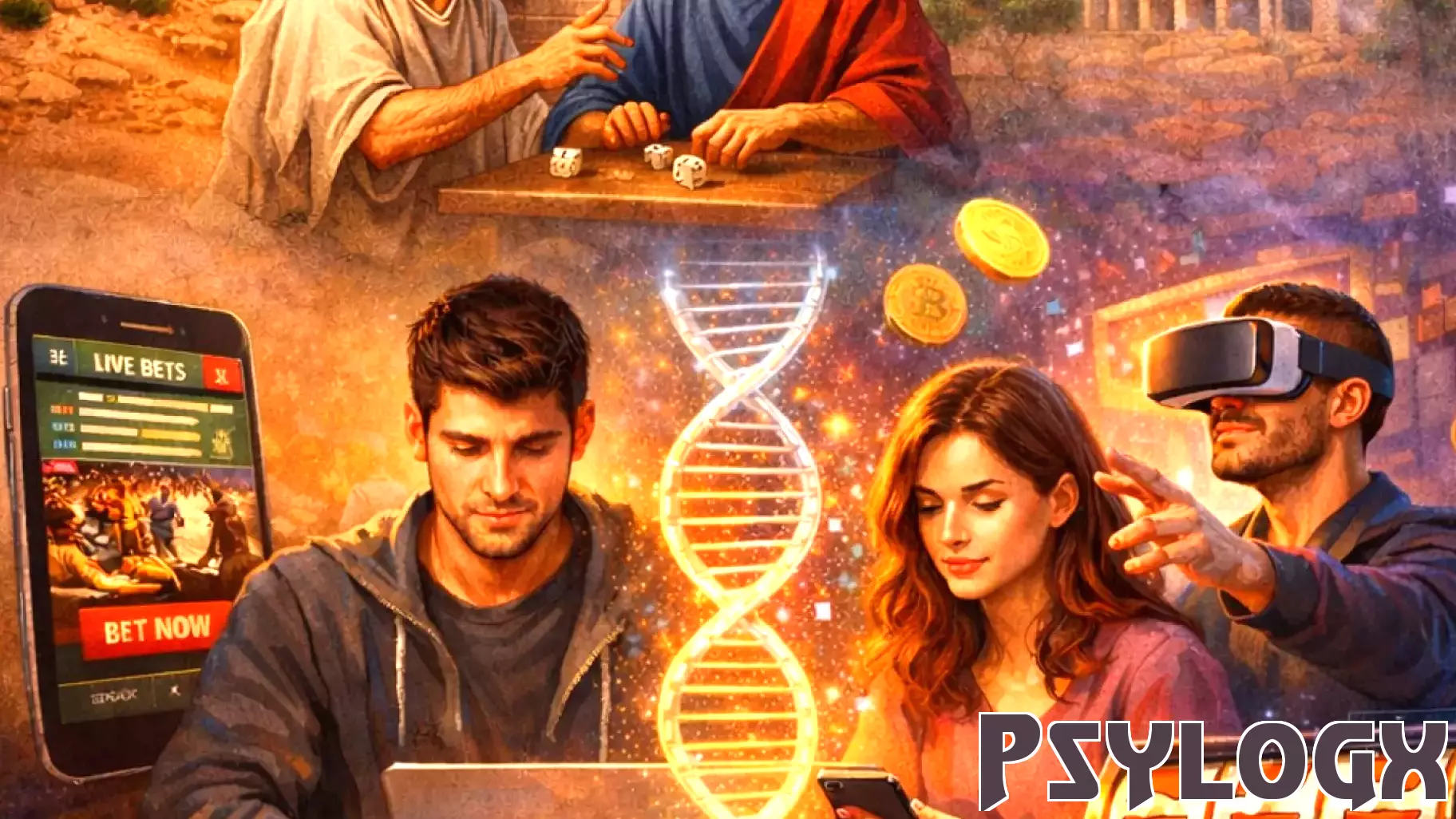 Unraveling the Genetic Ties to Gambling: A Look Ahead