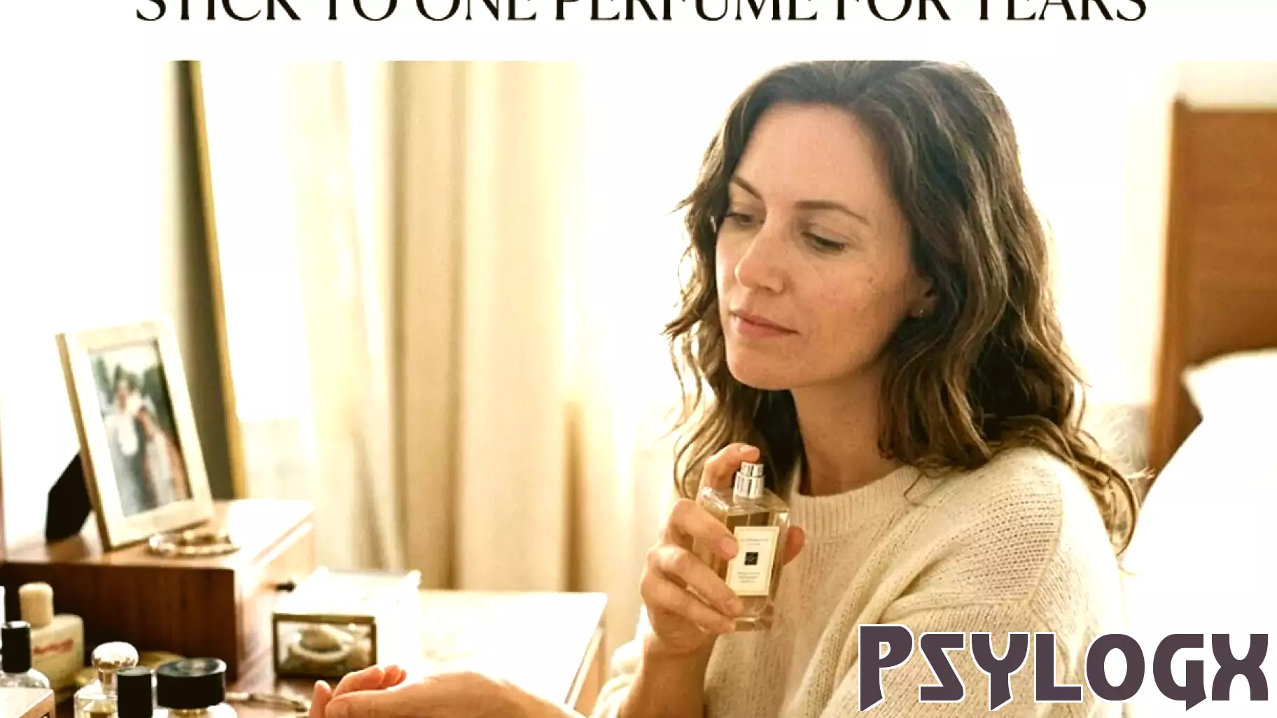 Why a Signature Scent Becomes Part of Who You Are