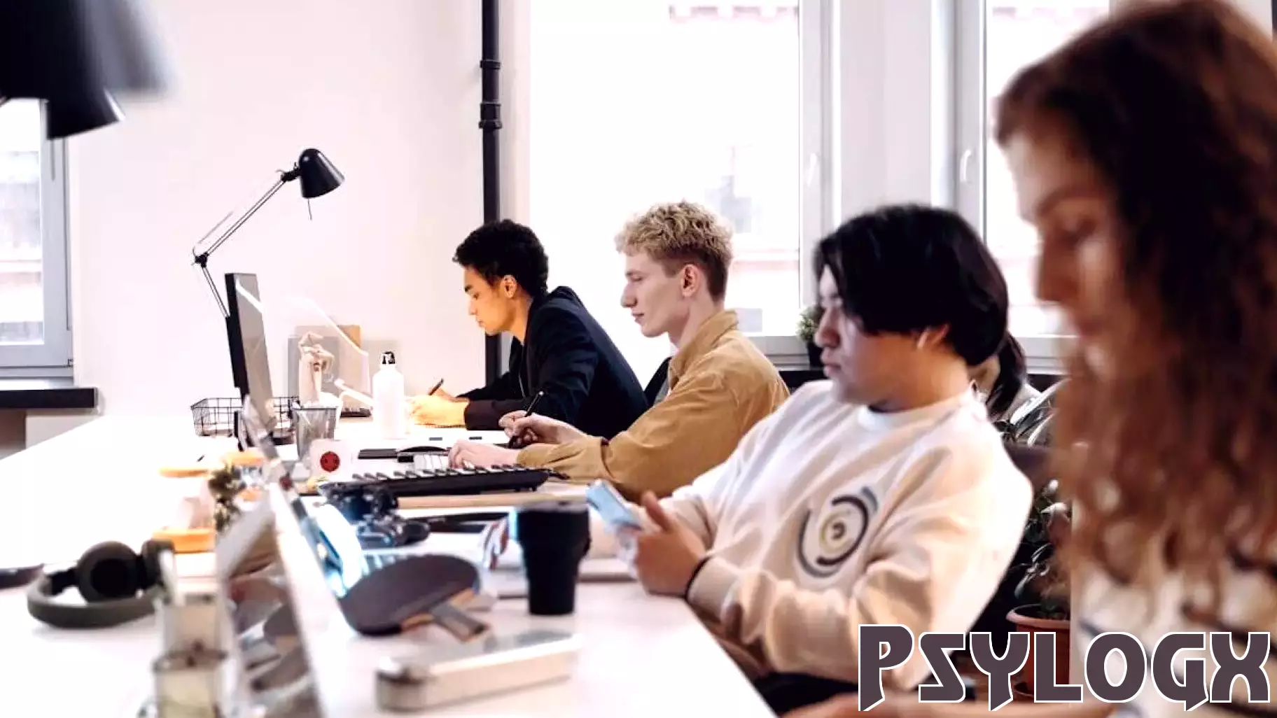 Why open-plan offices may increase risk of workplace bullying