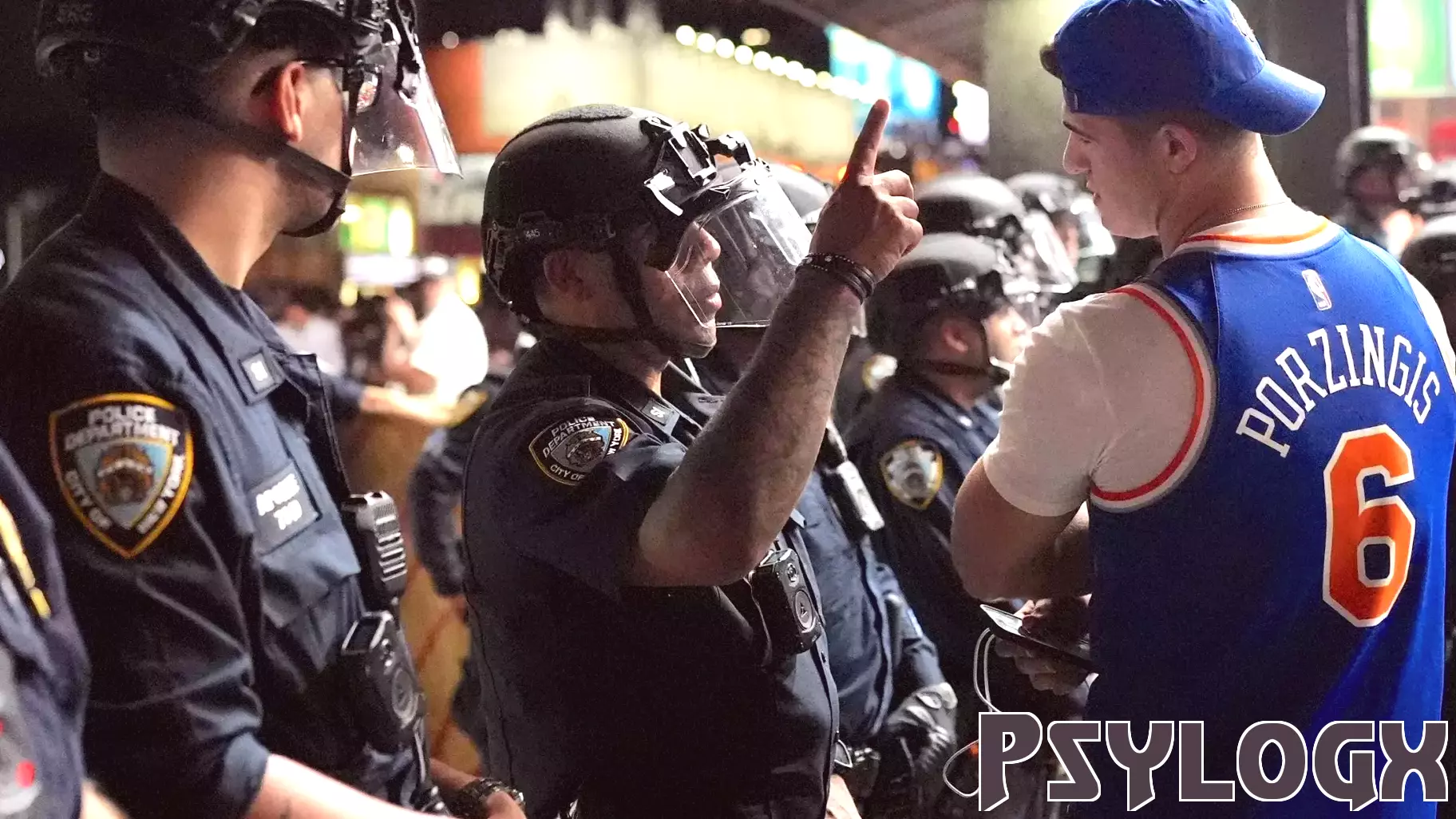 Why People Sometimes Riot After Winning: The Psychology Behind Celebratory Chaos