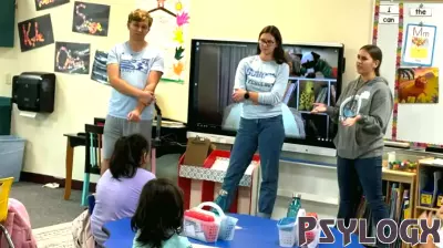 Addressing the Shortage of School Psychologists: Graduate Students Engage with Indigenous Education