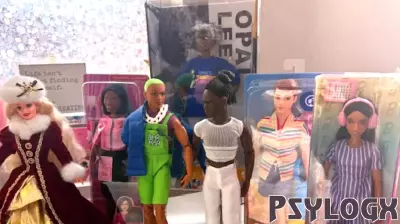 Barbie's Inclusive Journey Offers Stability in a Complex World