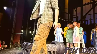 Behind the Curtain of 'The Outsiders' Musical