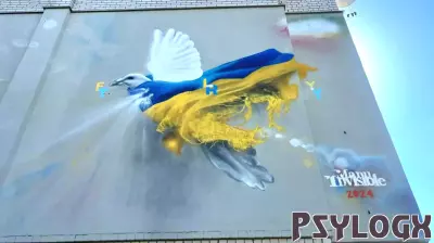 Bucha's Innovative Mental Health Initiative Emerges from Tragedy