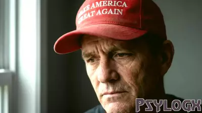 Cognitive dissonance helps explain why Trump supporters remain loyal, new research suggests