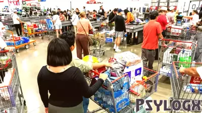 Costco Brings Out the Worst in People and Psychology Explains Why