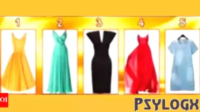 Discover Your Hidden Emotions Through Dress Color Choices