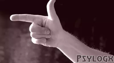 Do Pointed Fingers Reveal Hidden Intent? A Look at Violent Gestures