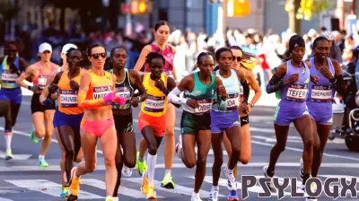 Don't Shop Right After You Run a Marathon