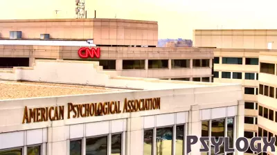 House Panel Accuses Activists of Influencing Psychology Group's Post-Oct. 7 Response